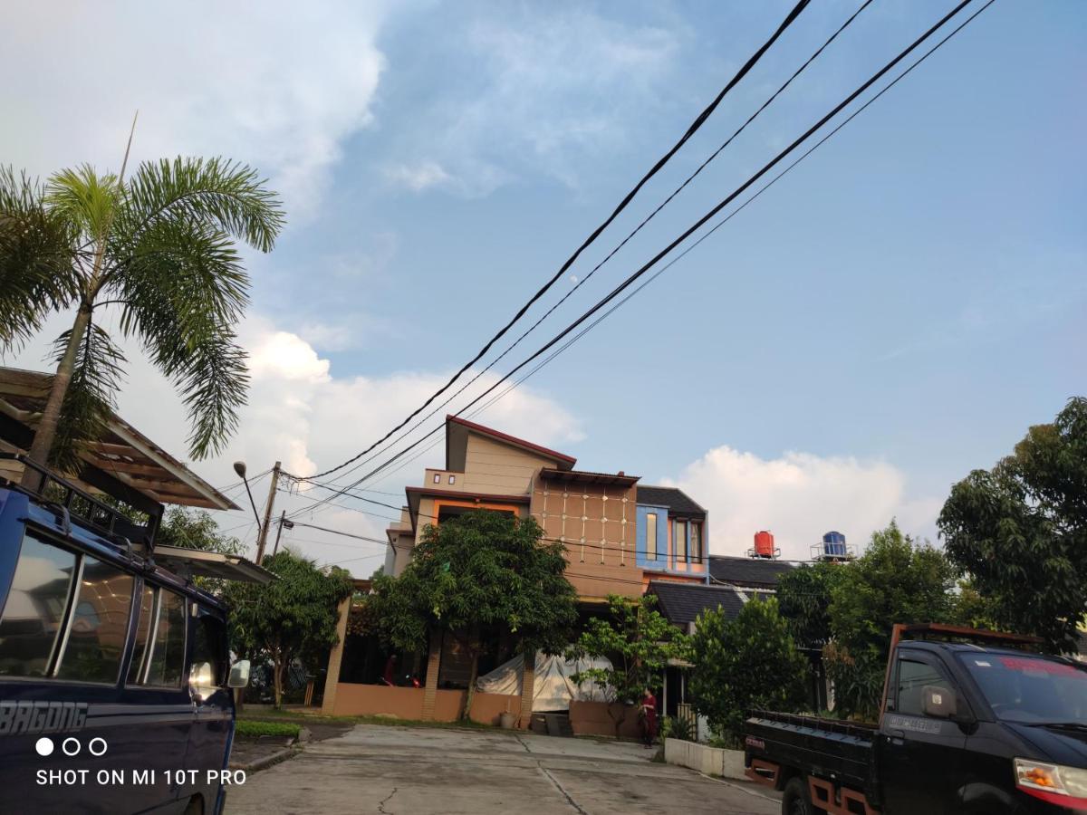 Guest House Premium Cangkuang Bagian luar foto