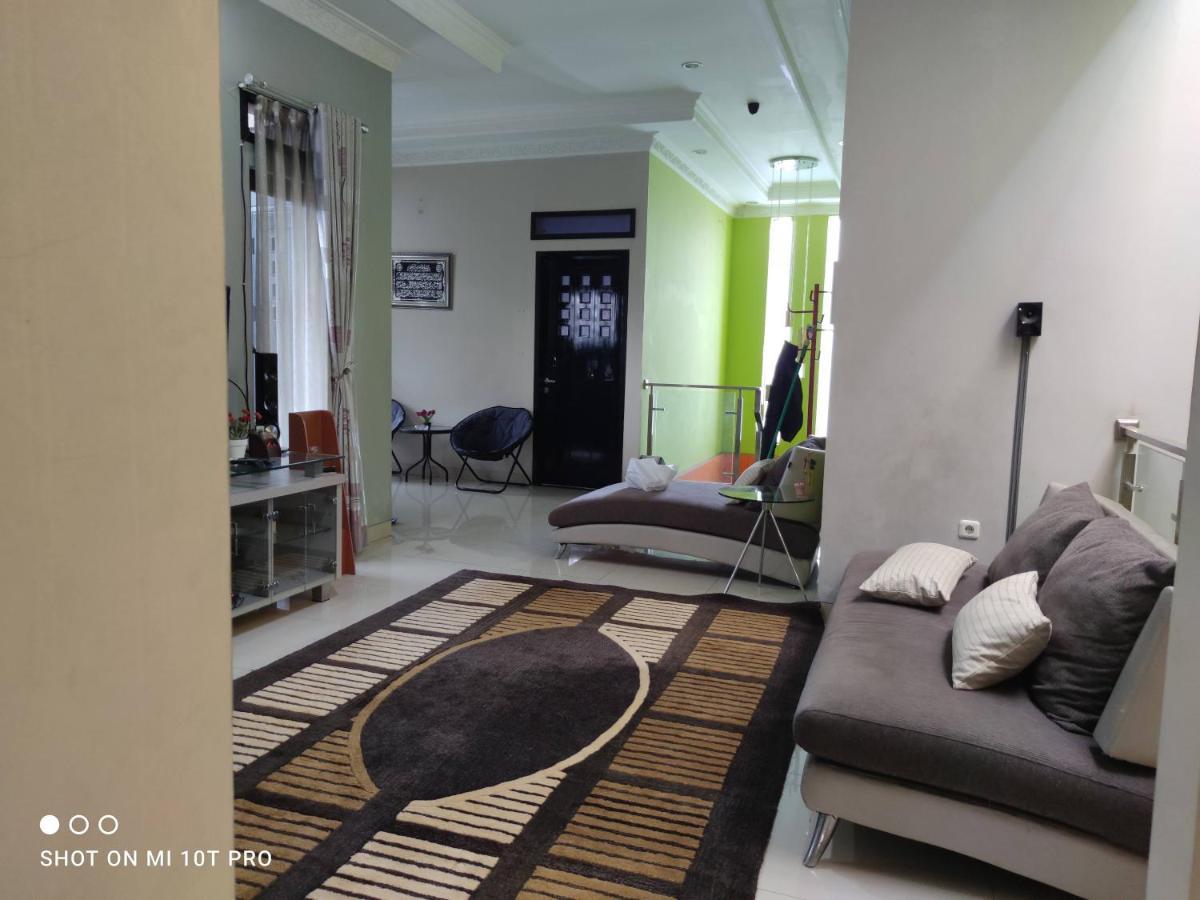 Guest House Premium Cangkuang Bagian luar foto